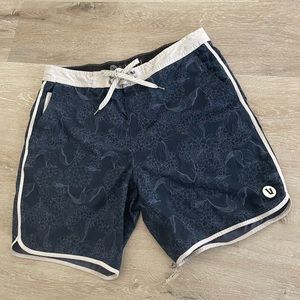 Vuori Men’s Swim Shorts